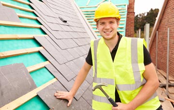 find trusted Kilndown roofers in Kent