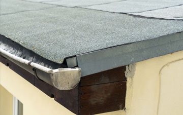 Kilndown flat garage roofing repairs