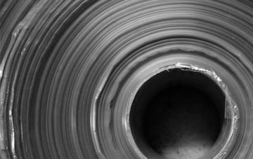 Kilndown pvc roof replacement