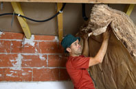 Kilndown tapered roof insulation